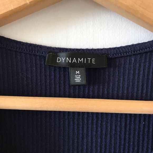 Dynamite Top - Picture 2 of 2